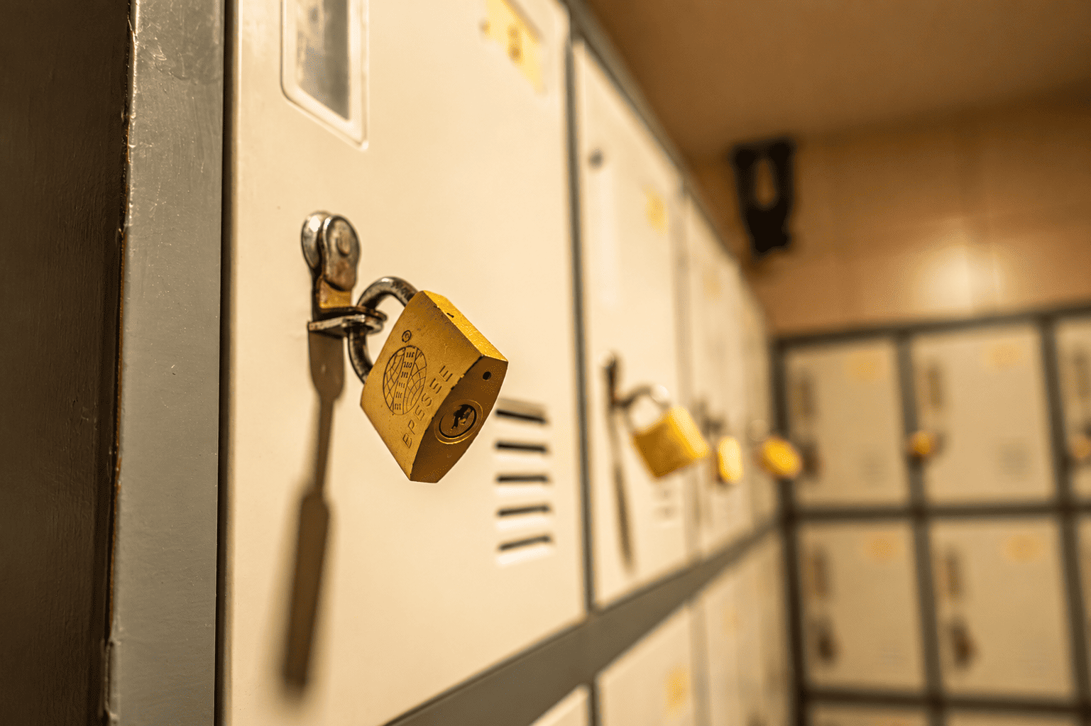Lockers 4